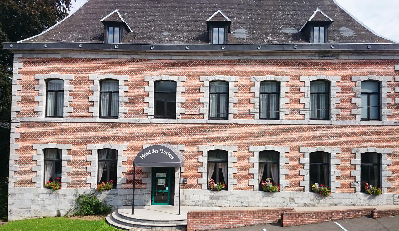 Centre Bol Vert Trélon Exterior photo